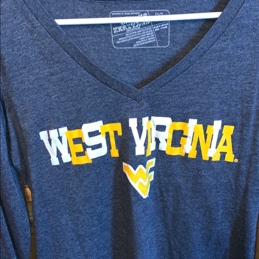 West Virginia tee - Picture 2 of 3